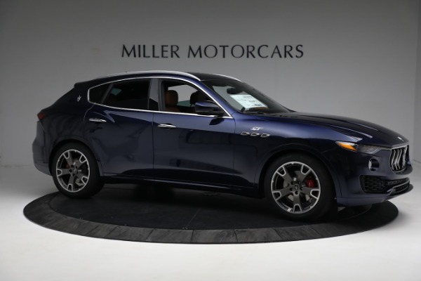 New 2023 Maserati Levante GT for sale Sold at Pagani of Greenwich in Greenwich CT 06830 9