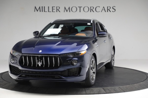 New 2023 Maserati Levante GT for sale Sold at Pagani of Greenwich in Greenwich CT 06830 1