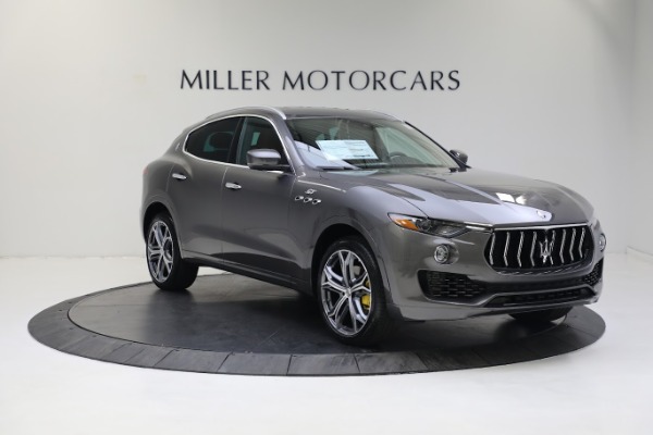 New 2023 Maserati Levante GT for sale $99,145 at Pagani of Greenwich in Greenwich CT 06830 10