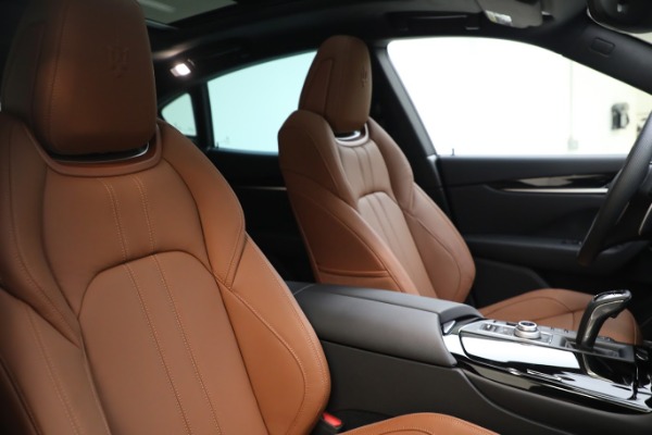 New 2023 Maserati Levante GT for sale $99,145 at Pagani of Greenwich in Greenwich CT 06830 15