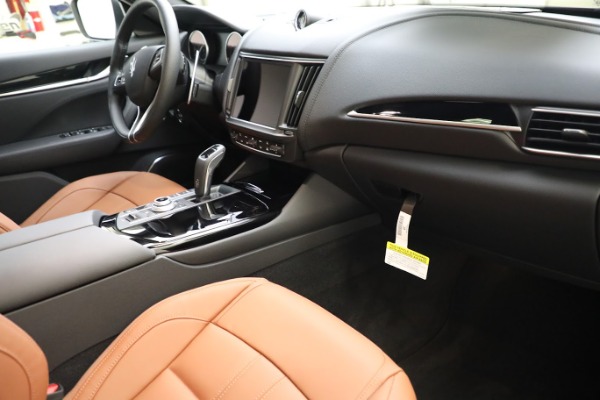 New 2023 Maserati Levante GT for sale $99,145 at Pagani of Greenwich in Greenwich CT 06830 16