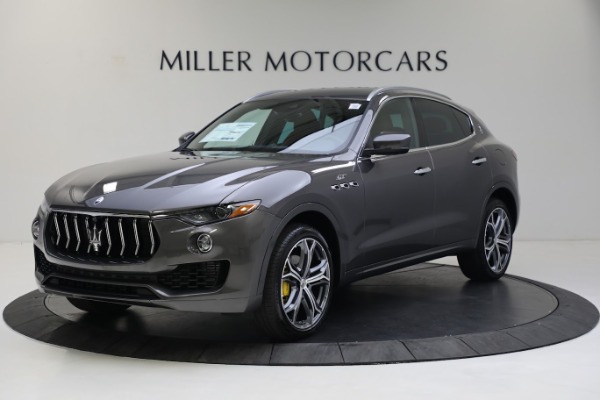 New 2023 Maserati Levante GT for sale $99,145 at Pagani of Greenwich in Greenwich CT 06830 2