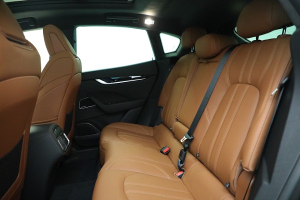 New 2023 Maserati Levante GT for sale $99,145 at Pagani of Greenwich in Greenwich CT 06830 20