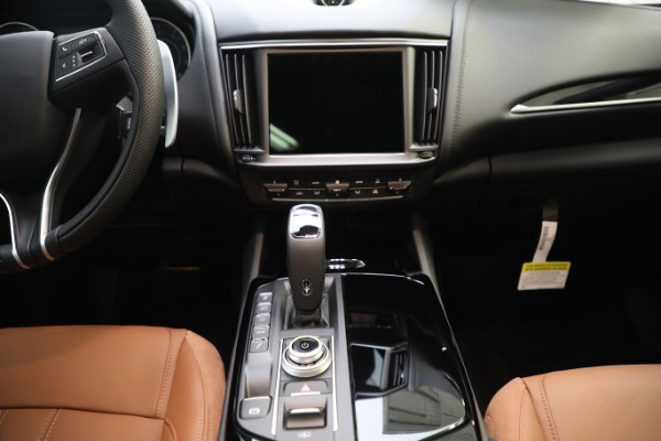 New 2023 Maserati Levante GT for sale $99,145 at Pagani of Greenwich in Greenwich CT 06830 23