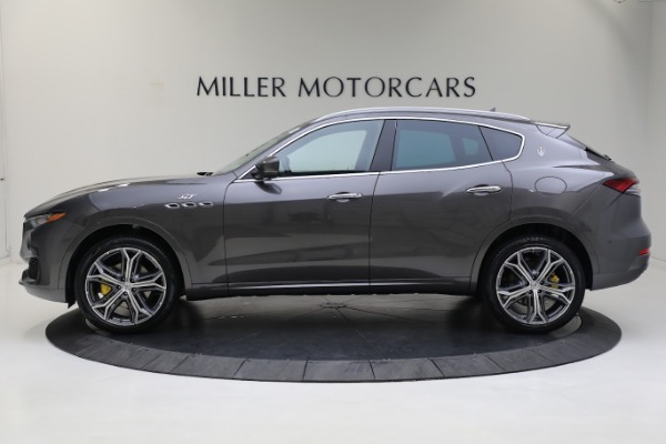 New 2023 Maserati Levante GT for sale Sold at Pagani of Greenwich in Greenwich CT 06830 3