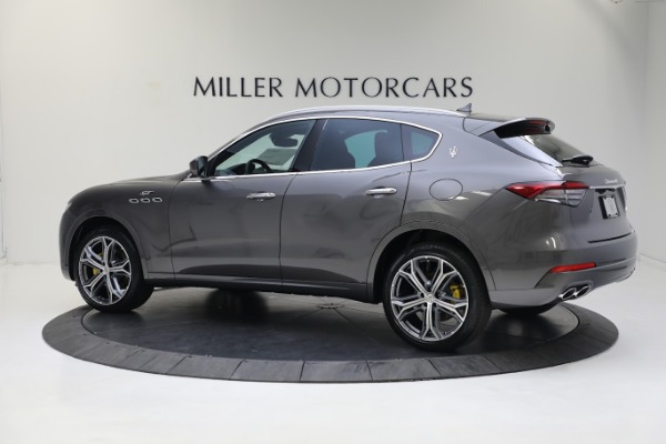 New 2023 Maserati Levante GT for sale $99,145 at Pagani of Greenwich in Greenwich CT 06830 4