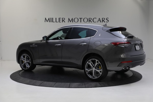 New 2023 Maserati Levante GT for sale $99,145 at Pagani of Greenwich in Greenwich CT 06830 5