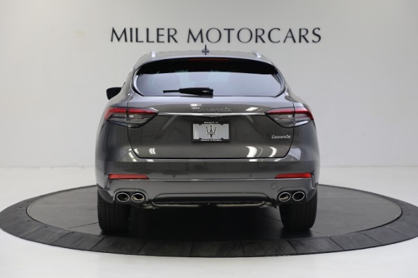 New 2023 Maserati Levante GT for sale $99,145 at Pagani of Greenwich in Greenwich CT 06830 6