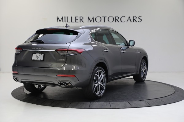 New 2023 Maserati Levante GT for sale $99,145 at Pagani of Greenwich in Greenwich CT 06830 7