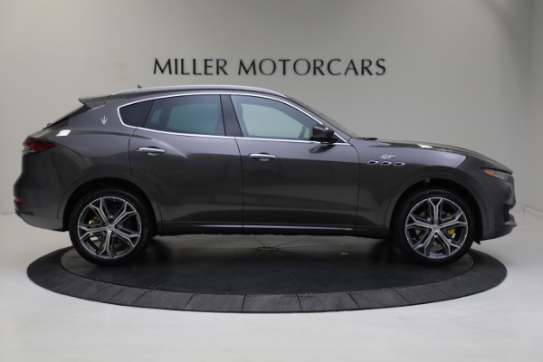 New 2023 Maserati Levante GT for sale Sold at Pagani of Greenwich in Greenwich CT 06830 8