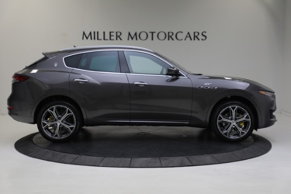 New 2023 Maserati Levante GT for sale $99,145 at Pagani of Greenwich in Greenwich CT 06830 8