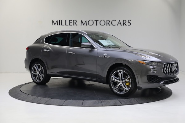 New 2023 Maserati Levante GT for sale $99,145 at Pagani of Greenwich in Greenwich CT 06830 9