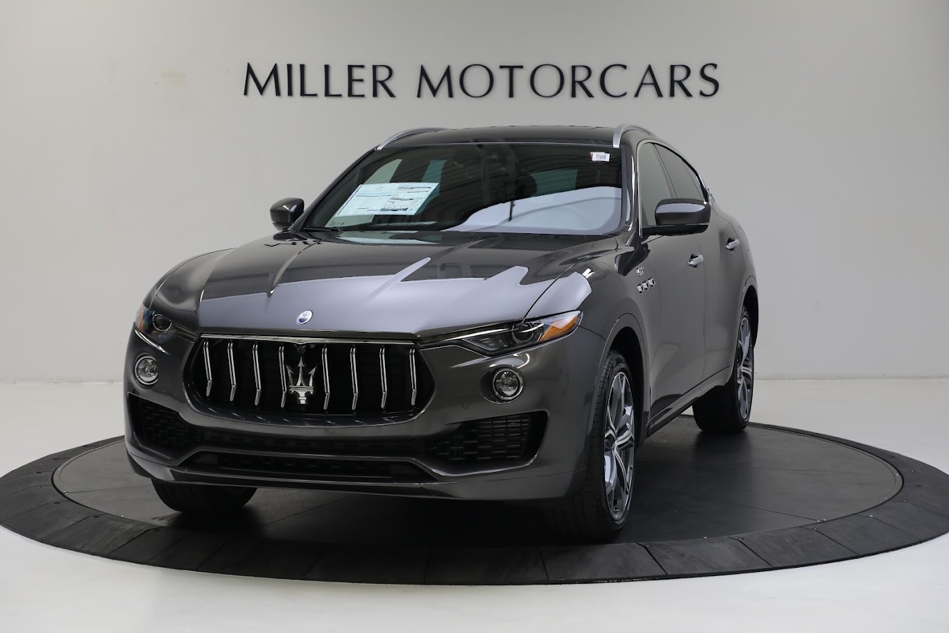 New 2023 Maserati Levante GT for sale Sold at Pagani of Greenwich in Greenwich CT 06830 1