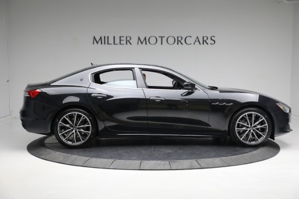 New 2023 Maserati Ghibli Modena Q4 for sale $89,847 at Pagani of Greenwich in Greenwich CT 06830 10