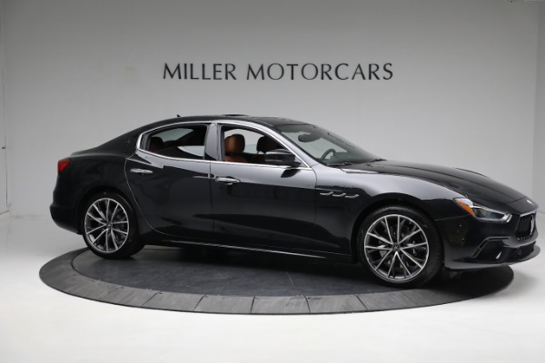 New 2023 Maserati Ghibli Modena Q4 for sale $89,847 at Pagani of Greenwich in Greenwich CT 06830 11