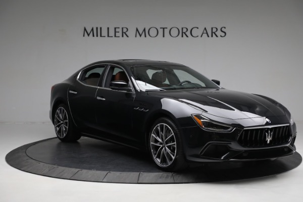 New 2023 Maserati Ghibli Modena Q4 for sale $89,847 at Pagani of Greenwich in Greenwich CT 06830 12