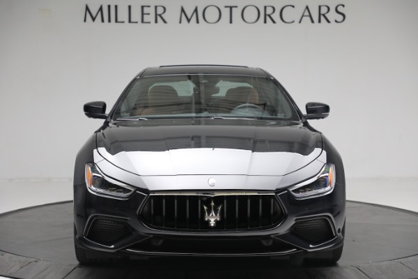 New 2023 Maserati Ghibli Modena Q4 for sale $89,847 at Pagani of Greenwich in Greenwich CT 06830 13