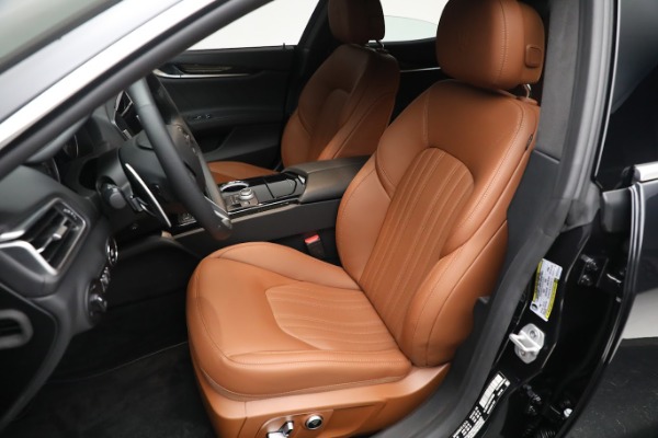 New 2023 Maserati Ghibli Modena Q4 for sale $89,847 at Pagani of Greenwich in Greenwich CT 06830 14