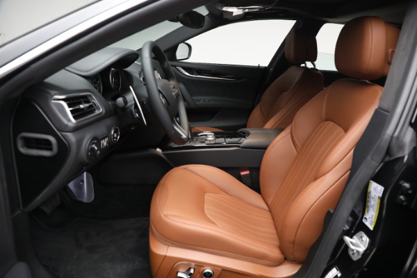 New 2023 Maserati Ghibli Modena Q4 for sale $89,847 at Pagani of Greenwich in Greenwich CT 06830 16