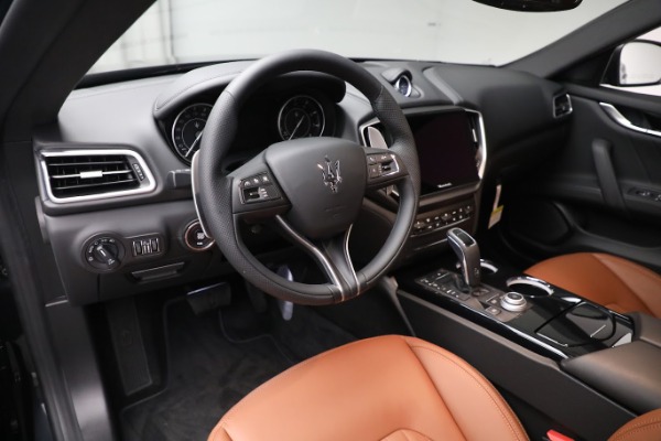 New 2023 Maserati Ghibli Modena Q4 for sale $89,847 at Pagani of Greenwich in Greenwich CT 06830 17