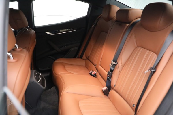 New 2023 Maserati Ghibli Modena Q4 for sale $89,847 at Pagani of Greenwich in Greenwich CT 06830 18