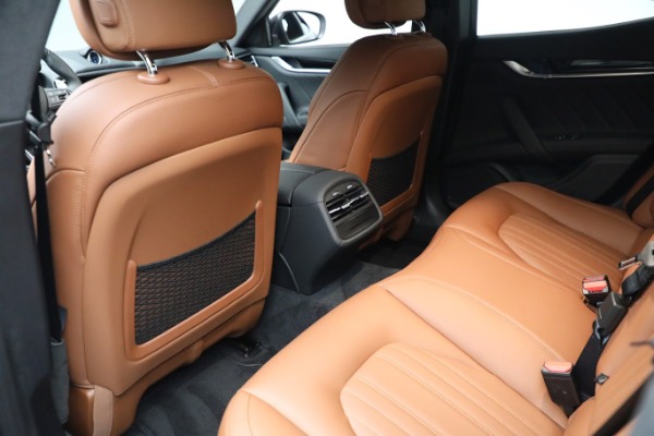 New 2023 Maserati Ghibli Modena Q4 for sale $89,847 at Pagani of Greenwich in Greenwich CT 06830 19