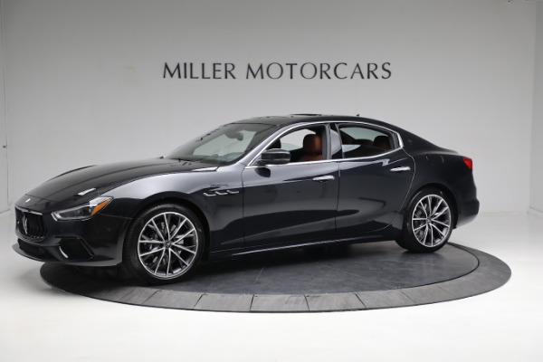 New 2023 Maserati Ghibli Modena Q4 for sale $89,847 at Pagani of Greenwich in Greenwich CT 06830 2