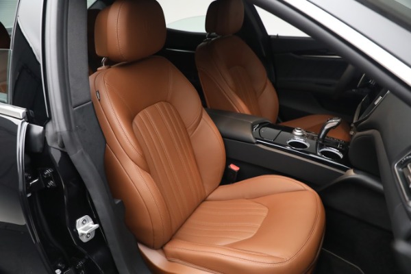 New 2023 Maserati Ghibli Modena Q4 for sale $89,847 at Pagani of Greenwich in Greenwich CT 06830 22