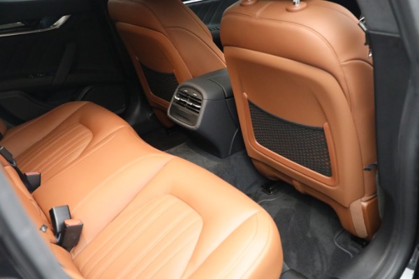 New 2023 Maserati Ghibli Modena Q4 for sale $89,847 at Pagani of Greenwich in Greenwich CT 06830 24