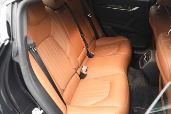 New 2023 Maserati Ghibli Modena Q4 for sale $89,847 at Pagani of Greenwich in Greenwich CT 06830 25