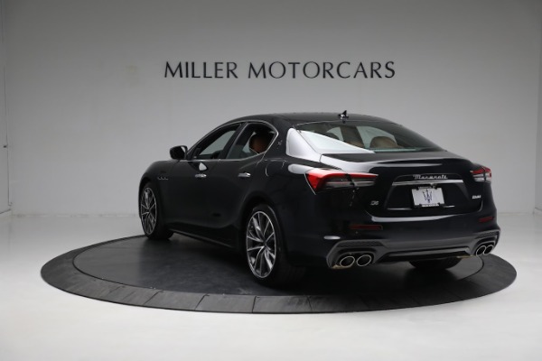 New 2023 Maserati Ghibli Modena Q4 for sale $89,847 at Pagani of Greenwich in Greenwich CT 06830 5