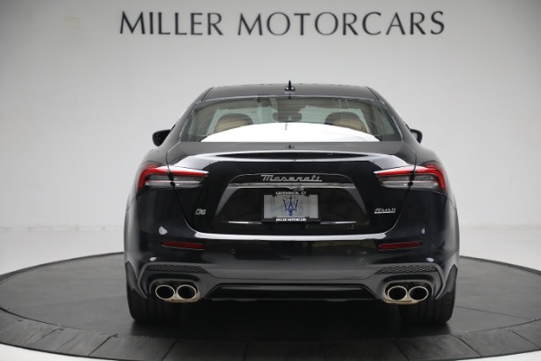 New 2023 Maserati Ghibli Modena Q4 for sale $89,847 at Pagani of Greenwich in Greenwich CT 06830 6