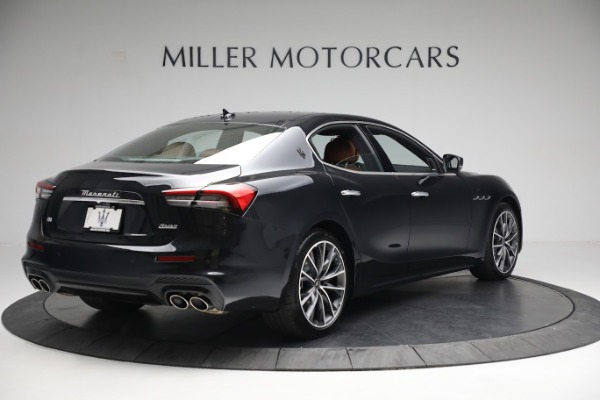 New 2023 Maserati Ghibli Modena Q4 for sale $89,847 at Pagani of Greenwich in Greenwich CT 06830 7