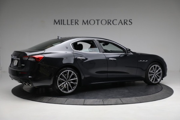 New 2023 Maserati Ghibli Modena Q4 for sale $89,847 at Pagani of Greenwich in Greenwich CT 06830 8