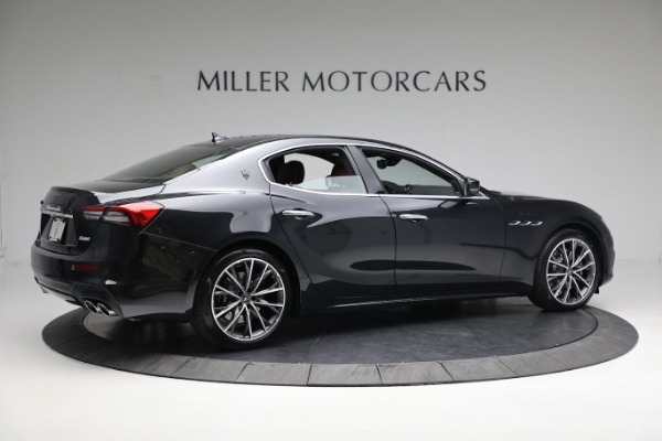 New 2023 Maserati Ghibli Modena Q4 for sale $89,847 at Pagani of Greenwich in Greenwich CT 06830 9