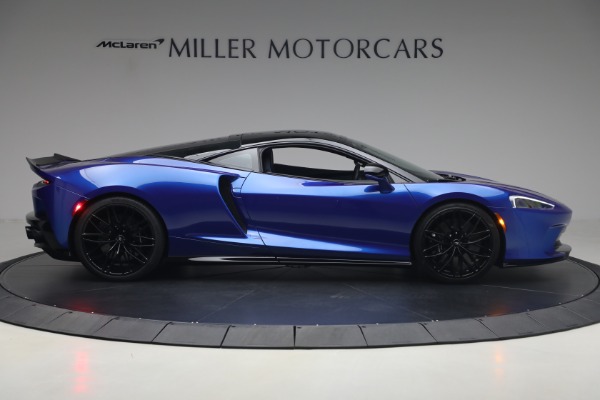 Used 2023 McLaren GT Luxe for sale $173,900 at Pagani of Greenwich in Greenwich CT 06830 10