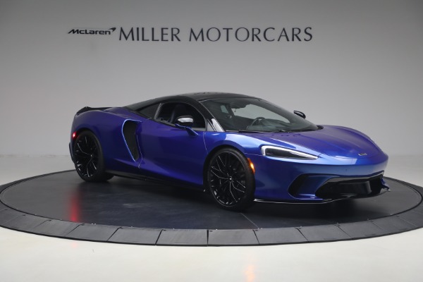 Used 2023 McLaren GT Luxe for sale $173,900 at Pagani of Greenwich in Greenwich CT 06830 11