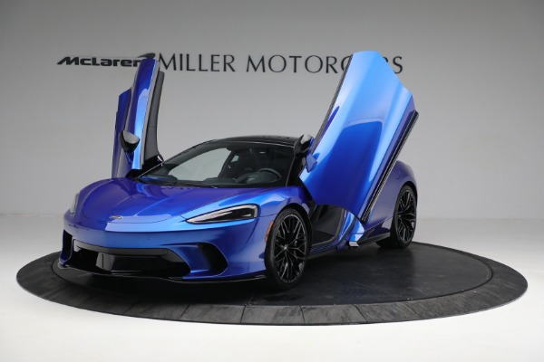 New 2023 McLaren GT Luxe for sale Sold at Pagani of Greenwich in Greenwich CT 06830 12
