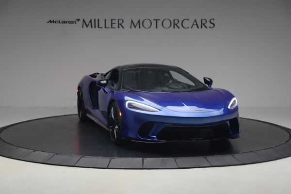 Used 2023 McLaren GT Luxe for sale $173,900 at Pagani of Greenwich in Greenwich CT 06830 12