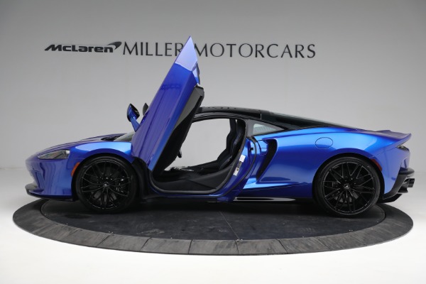 New 2023 McLaren GT Luxe for sale $229,790 at Pagani of Greenwich in Greenwich CT 06830 13