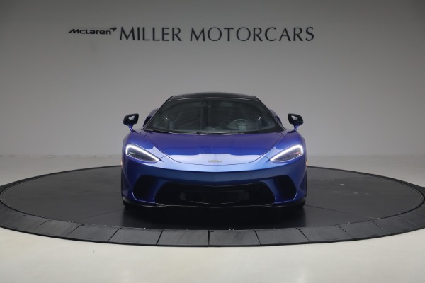 Used 2023 McLaren GT Luxe for sale $173,900 at Pagani of Greenwich in Greenwich CT 06830 13