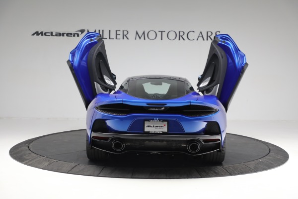 New 2023 McLaren GT Luxe for sale $229,790 at Pagani of Greenwich in Greenwich CT 06830 14