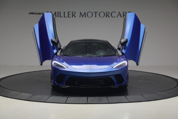 Used 2023 McLaren GT Luxe for sale $173,900 at Pagani of Greenwich in Greenwich CT 06830 14
