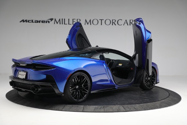 New 2023 McLaren GT Luxe for sale Sold at Pagani of Greenwich in Greenwich CT 06830 15