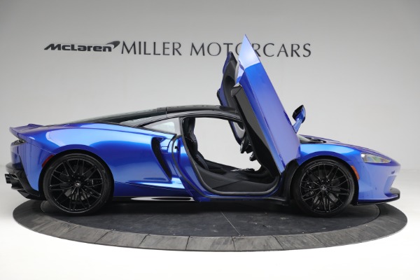 New 2023 McLaren GT Luxe for sale $229,790 at Pagani of Greenwich in Greenwich CT 06830 16