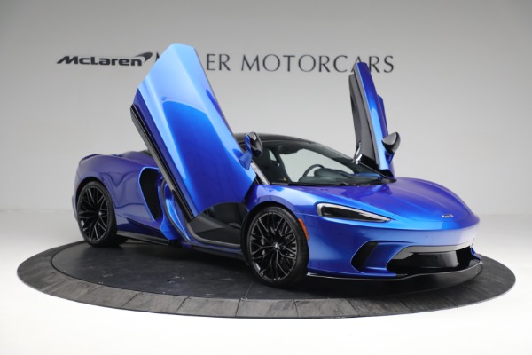 New 2023 McLaren GT Luxe for sale $229,790 at Pagani of Greenwich in Greenwich CT 06830 17