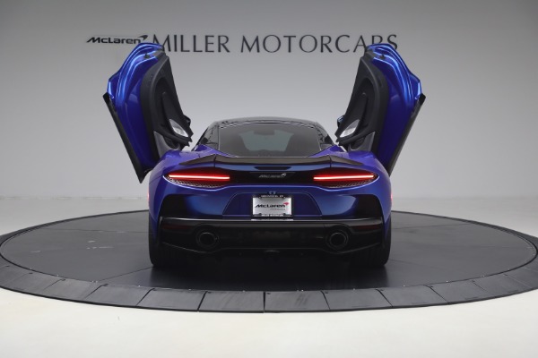 Used 2023 McLaren GT Luxe for sale $173,900 at Pagani of Greenwich in Greenwich CT 06830 18
