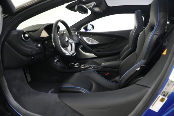 New 2023 McLaren GT Luxe for sale Sold at Pagani of Greenwich in Greenwich CT 06830 19