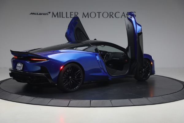 Used 2023 McLaren GT Luxe for sale $173,900 at Pagani of Greenwich in Greenwich CT 06830 19