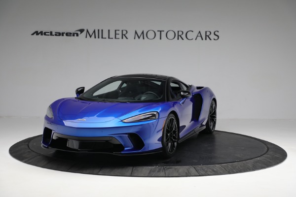 New 2023 McLaren GT Luxe for sale $229,790 at Pagani of Greenwich in Greenwich CT 06830 2